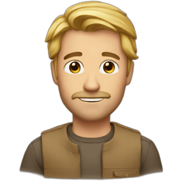 Steve emoji