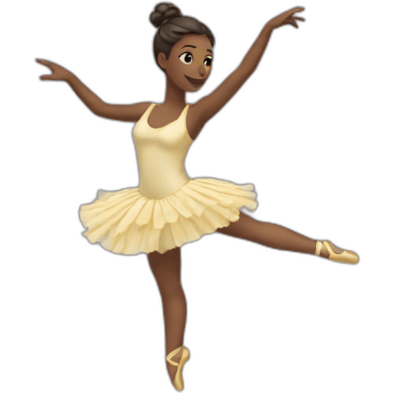 Danseuse emoji