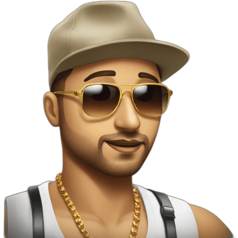 Honey Singh emoji