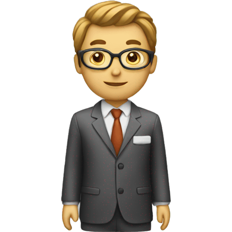 accountant emoji