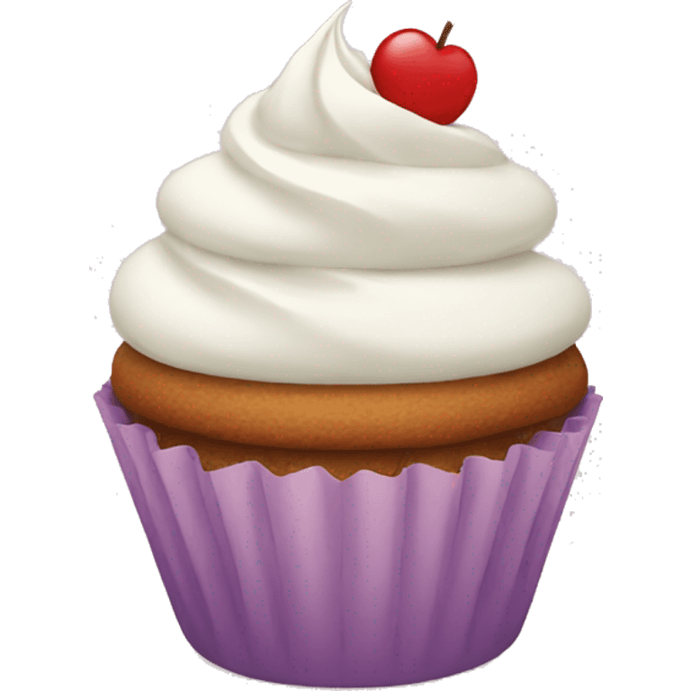 cupcake emoji