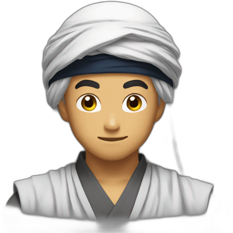 goku islamic emoji