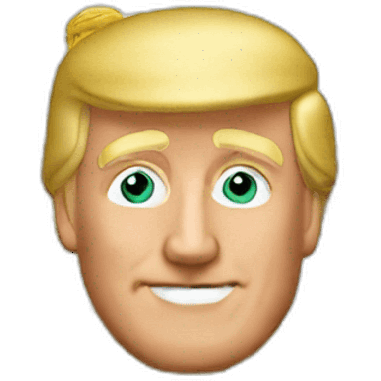 Donal trumpt emoji