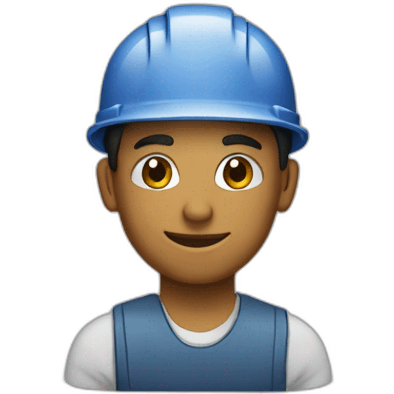 factory worker emoji