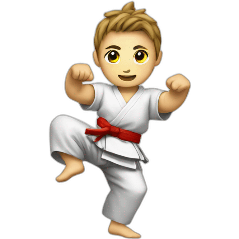 Kyokushin logo emoji