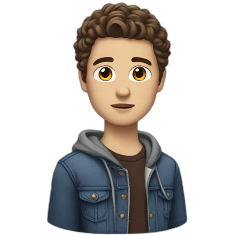 13 reasons why emoji