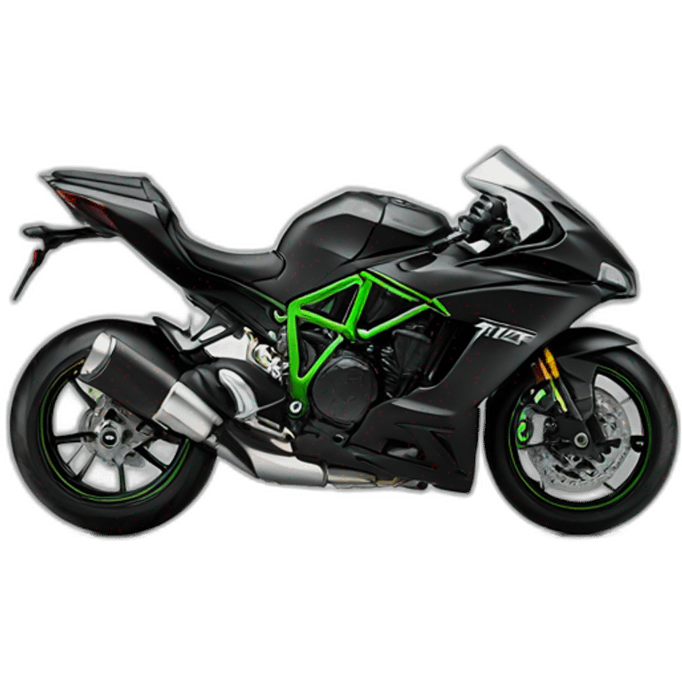 Ttf ride ninja h2r emoji