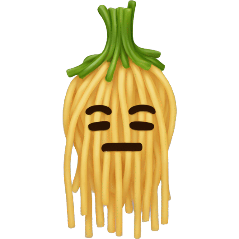 Spaghetti  emoji