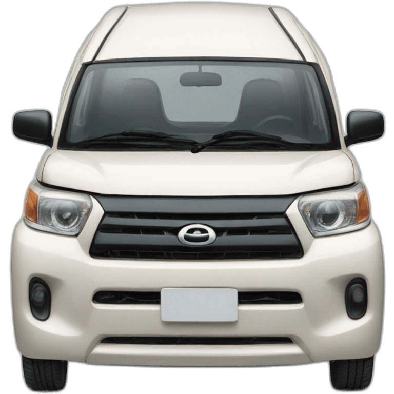 daihatsu atrai emoji