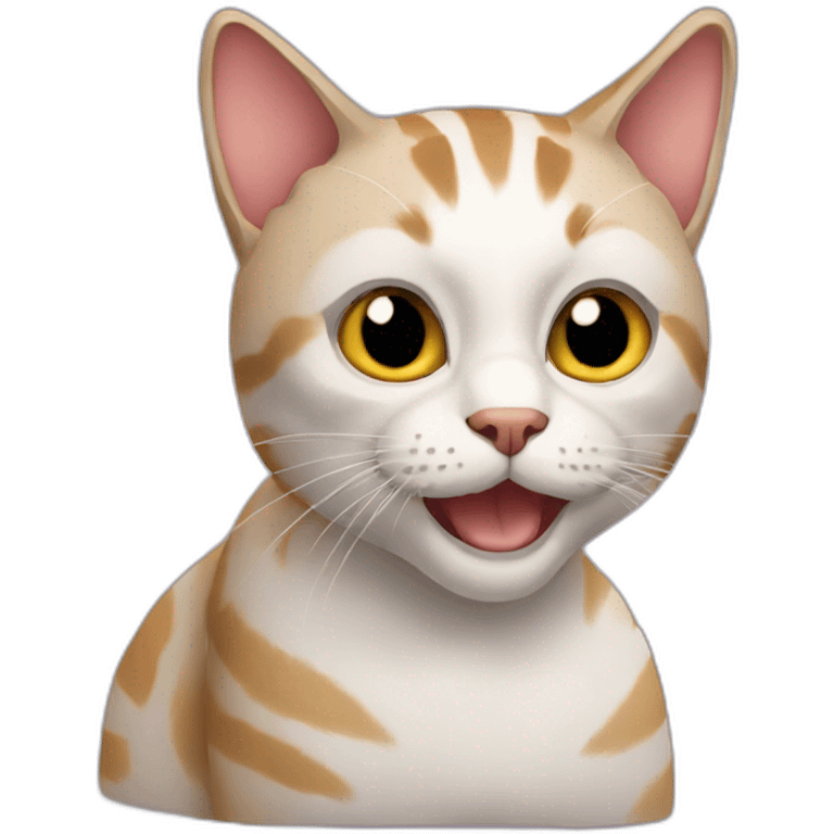 cat sport emoji