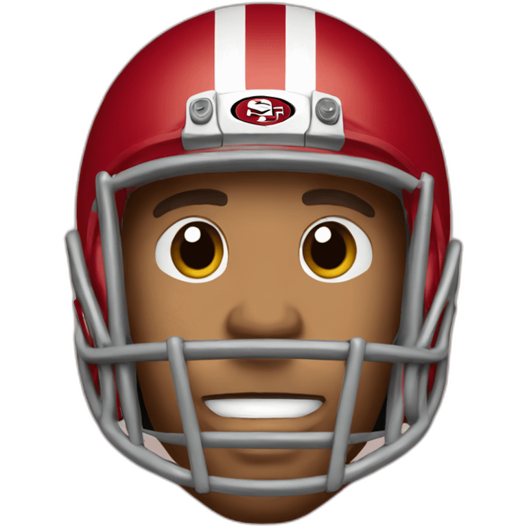 49ers emoji