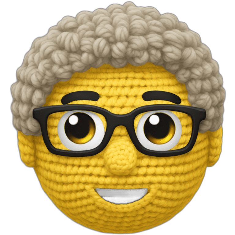 crochet emoji