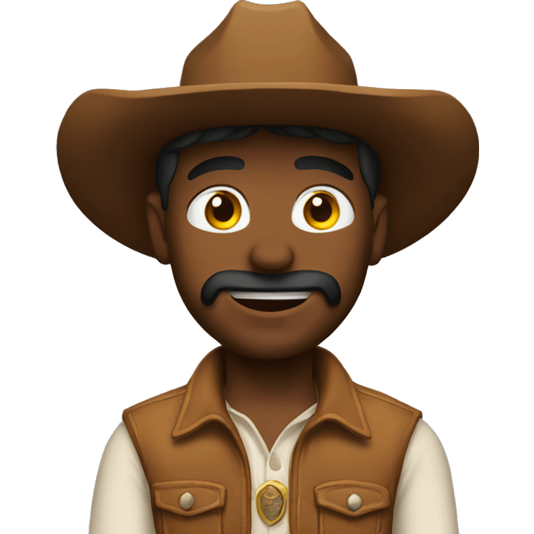 cowboy emoji