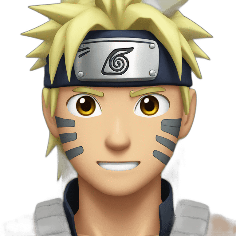 Naruto emoji