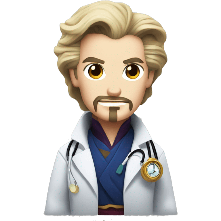 Doctor strange  emoji