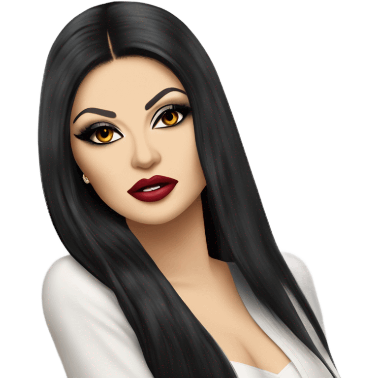 Haifa wehbe emoji