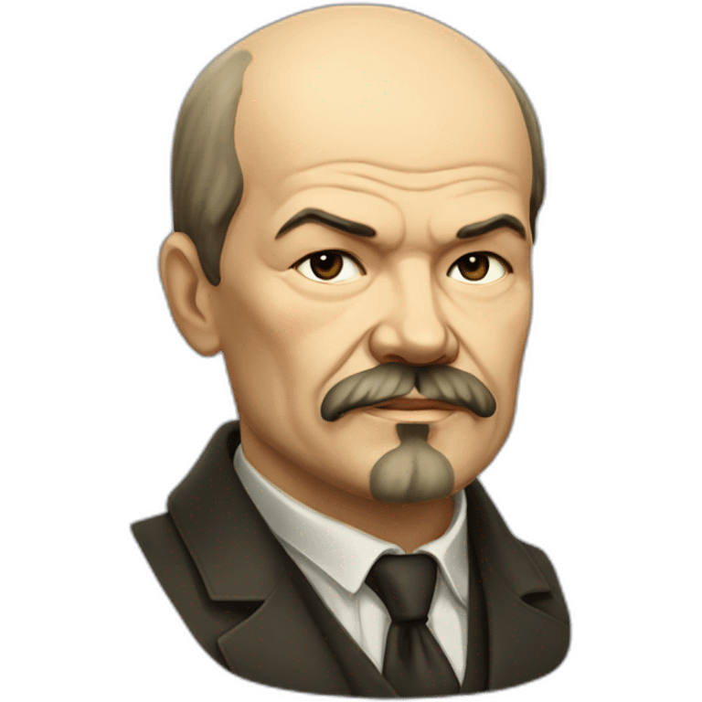 Vladimir Lenin emoji