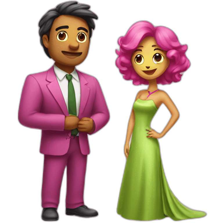 cosmo and wanda emoji