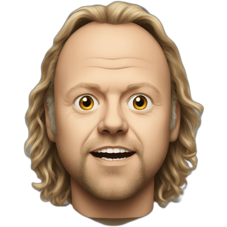 Lars ulrich emoji