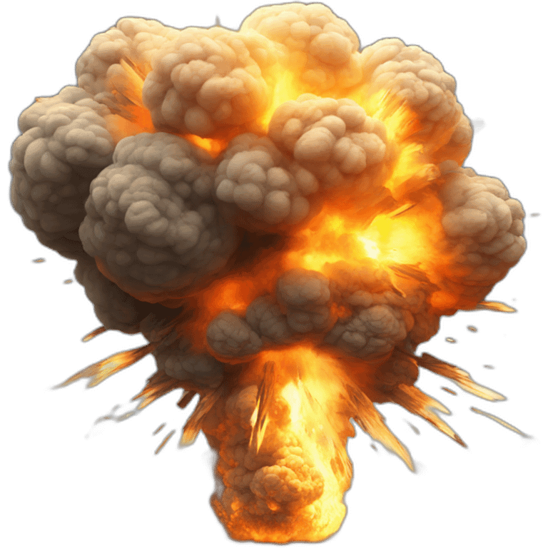 explosion kremlin emoji