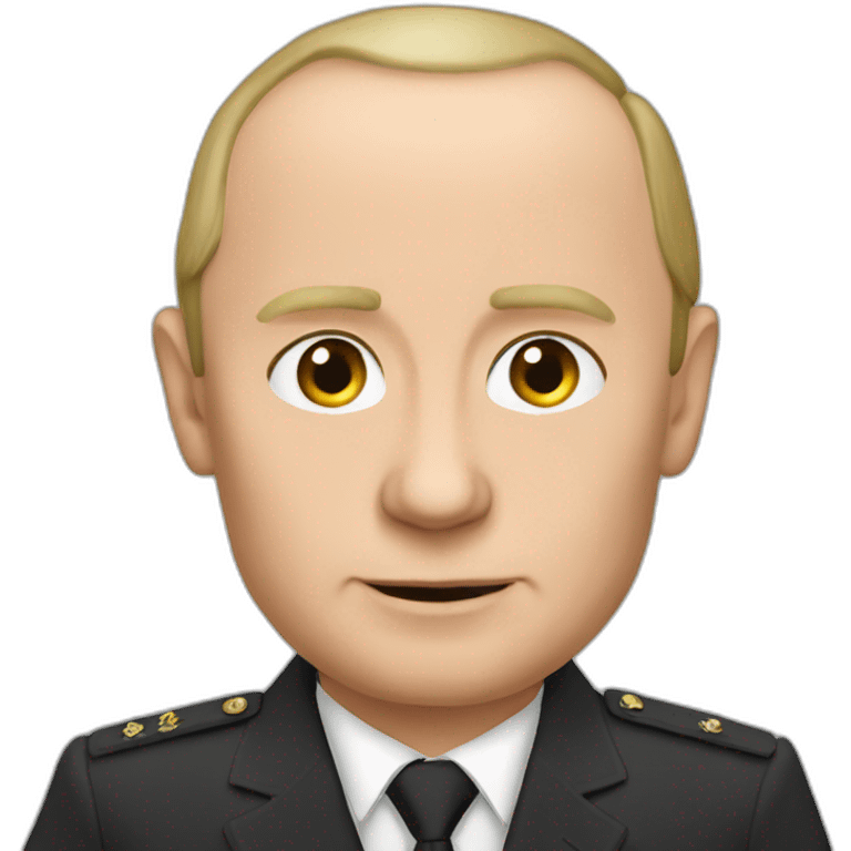 pUTIN emoji