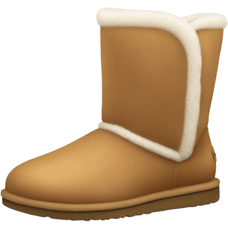 Uggs emoji