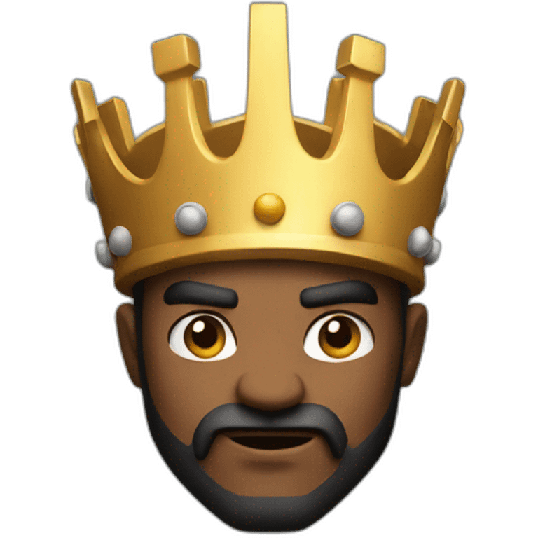 King clash royal emoji