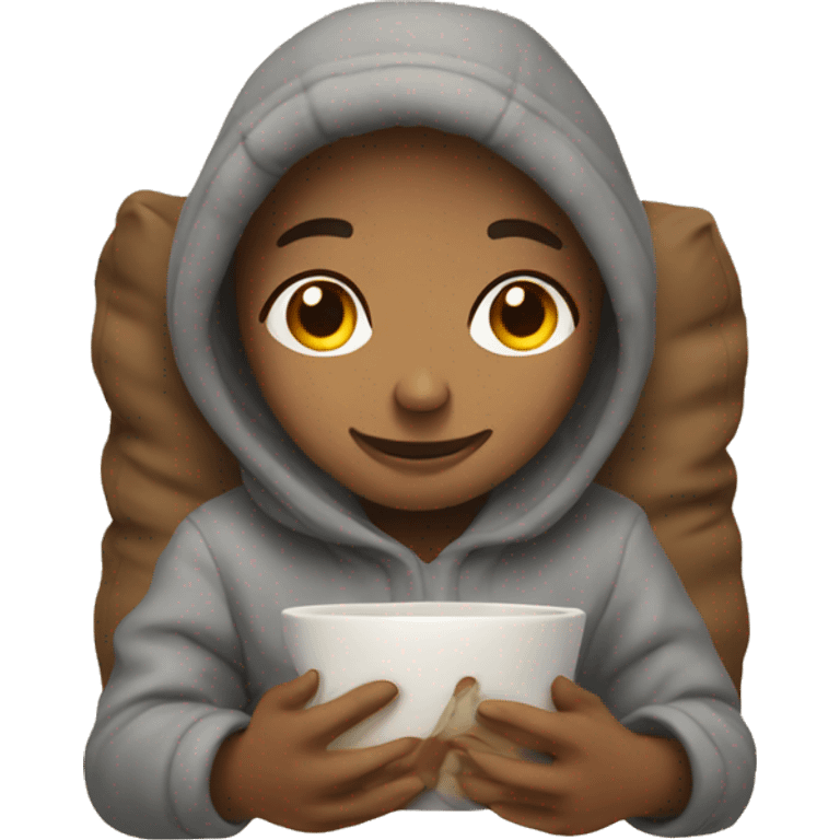 Cosy emoji