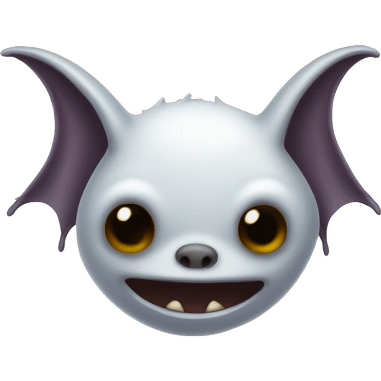 Northern ghost bat  emoji