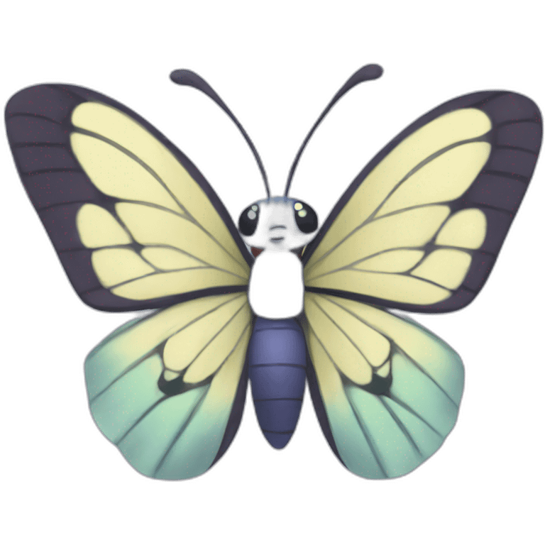 Pokemon butterfree emoji