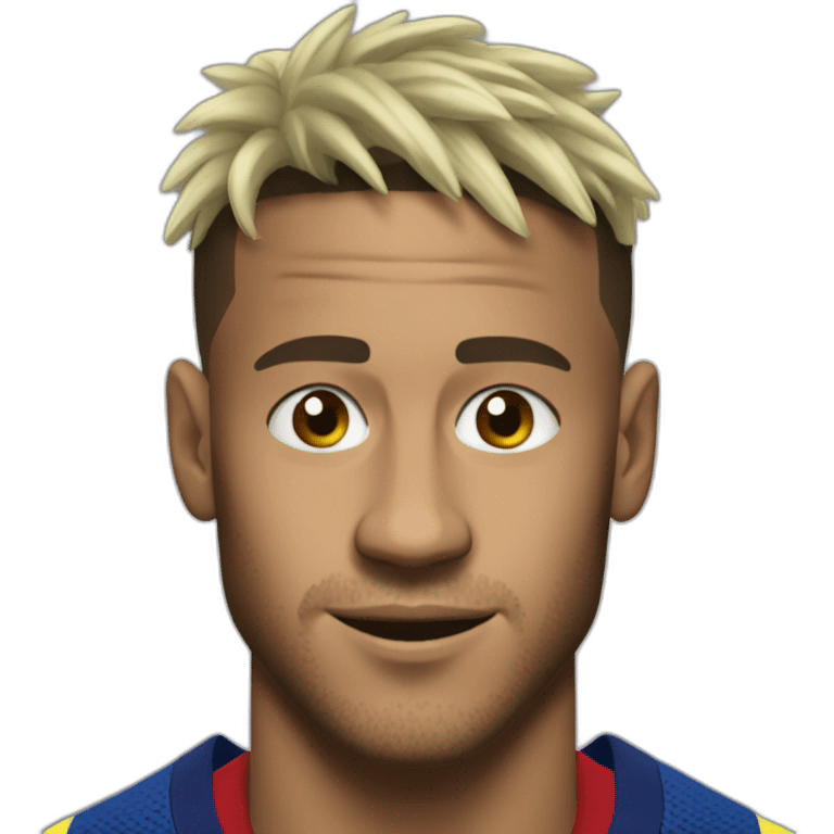 neymar emoji