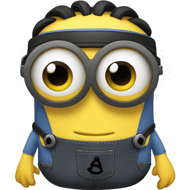 minion with sunglasses emoji