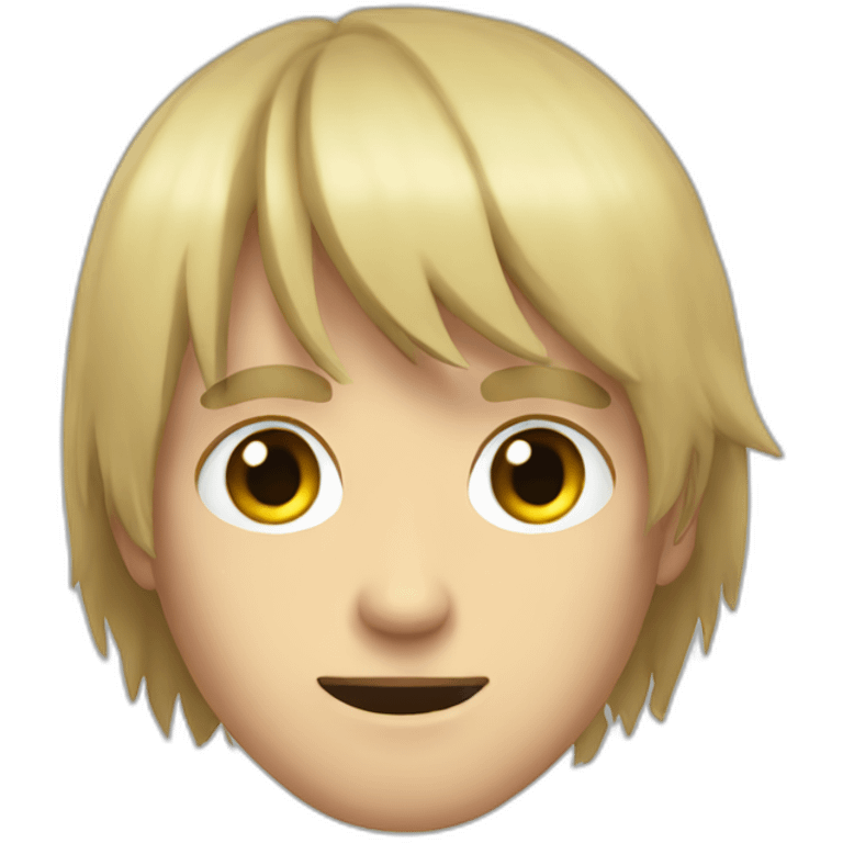 Armin Arlert emoji