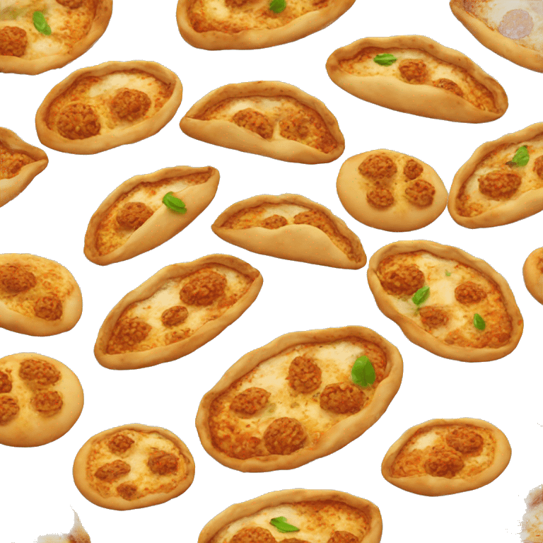 Turkish lahmacun  emoji