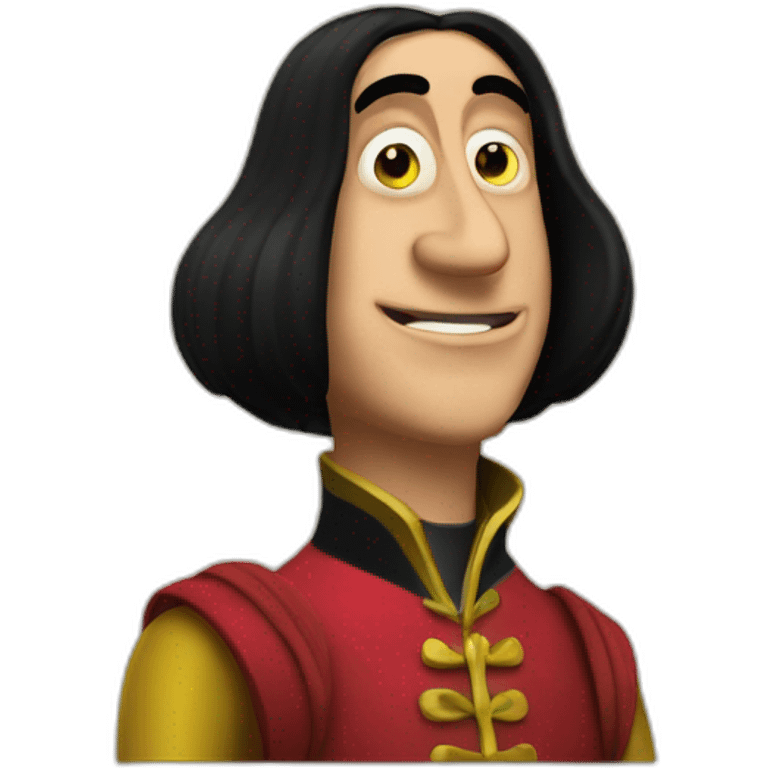 lord farquaad emoji