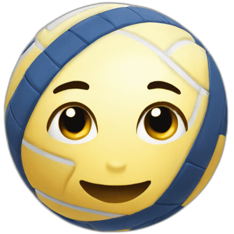 Voleibol  emoji