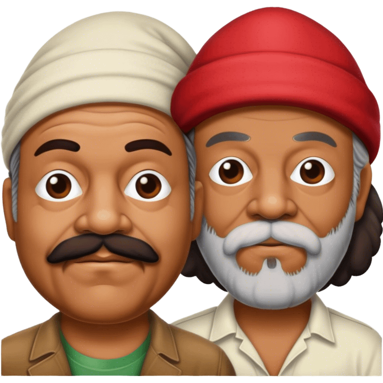 cheech and chong emoji