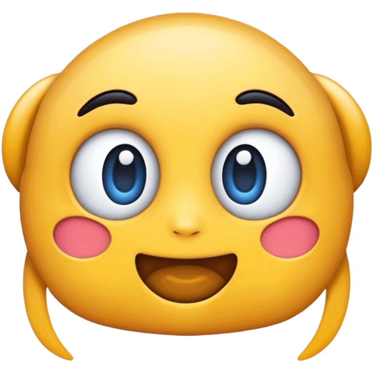 Hi emoji