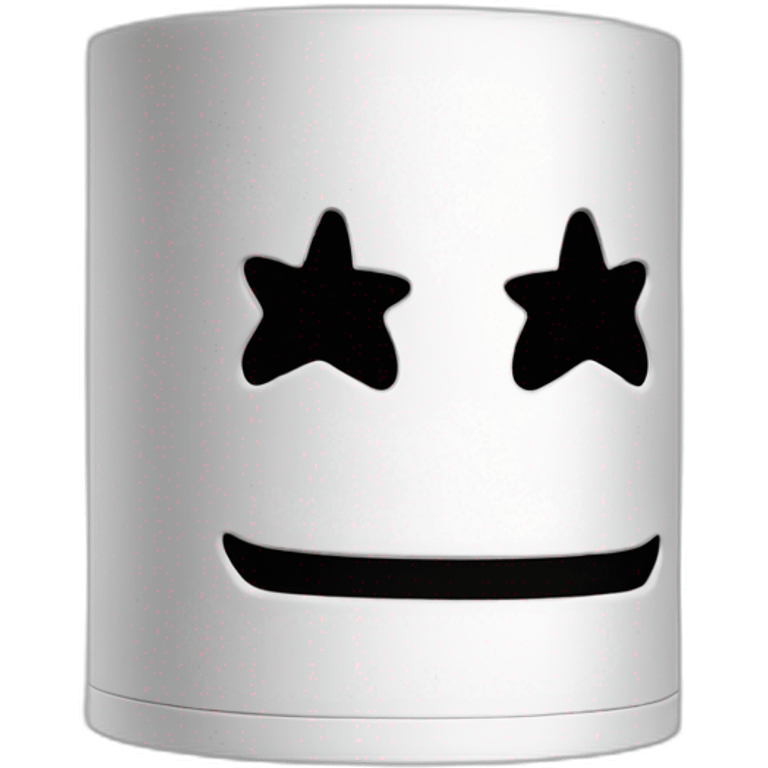 Marshmello emoji