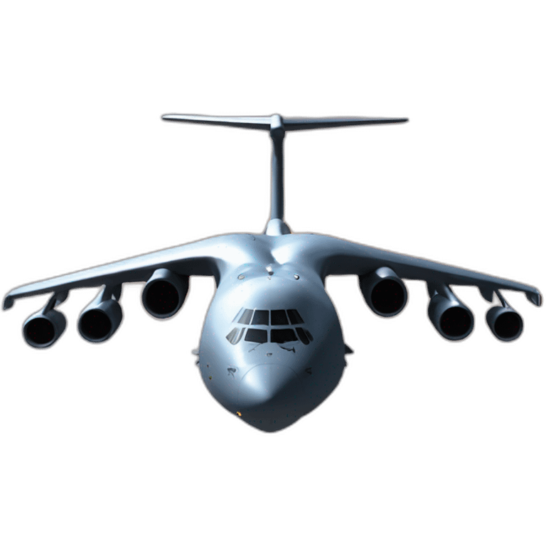 C-5M Super Galaxy emoji