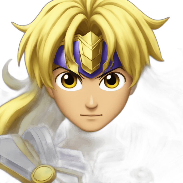 Saint Seiya  emoji