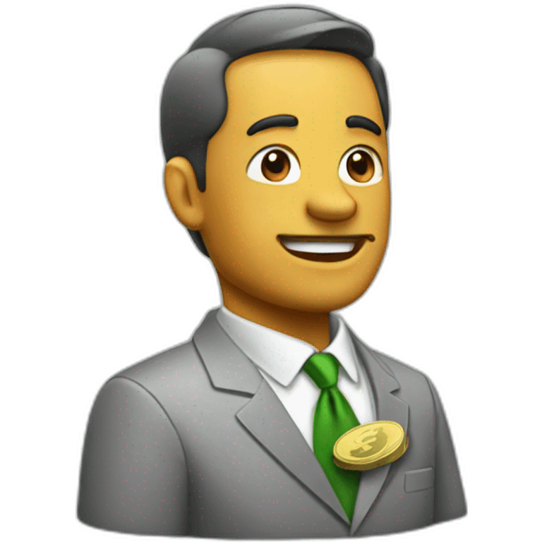 money man emoji