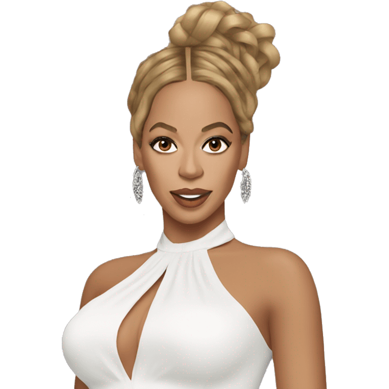 Beyonce emoji