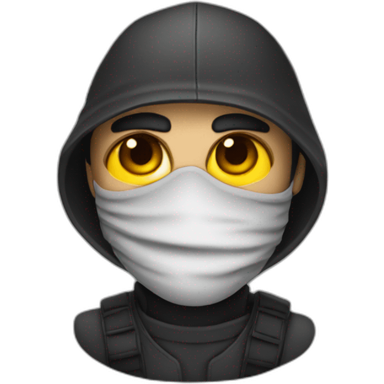 robber emoji