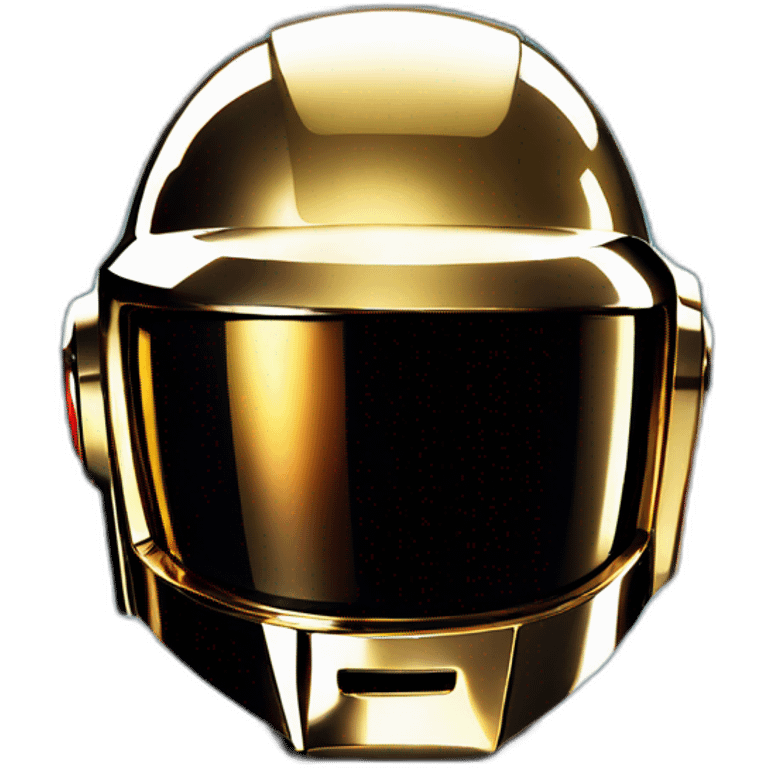 Les Daft Punk emoji