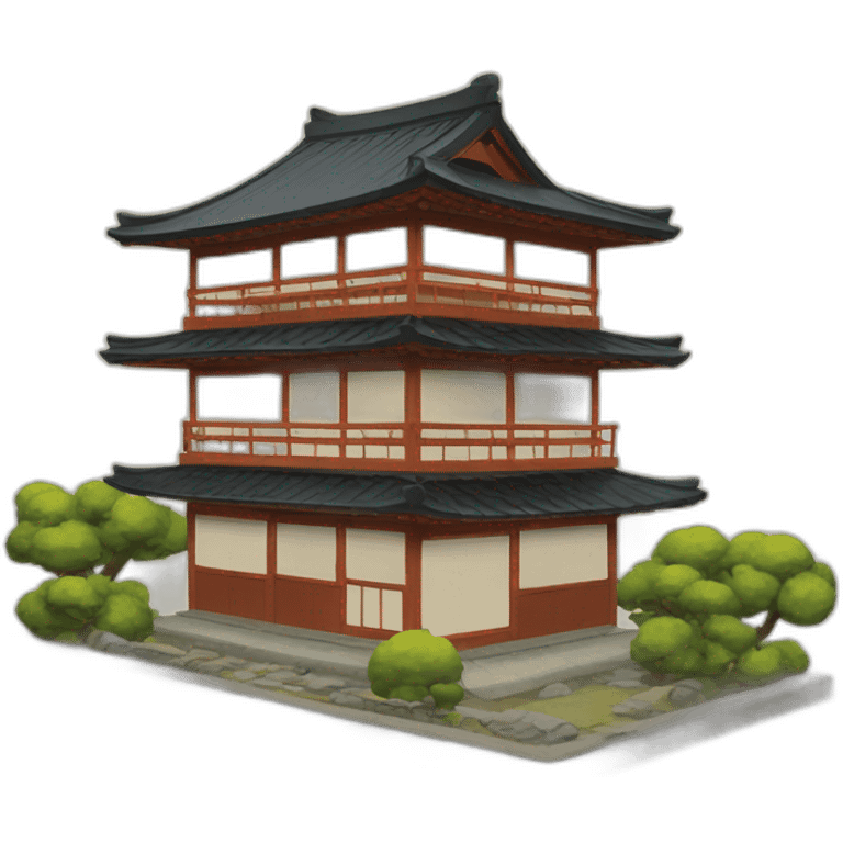 japan house emoji