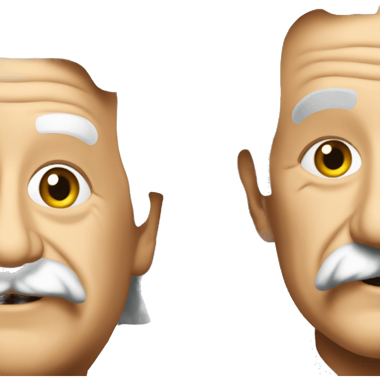 antimatter with albert einstein in it emoji