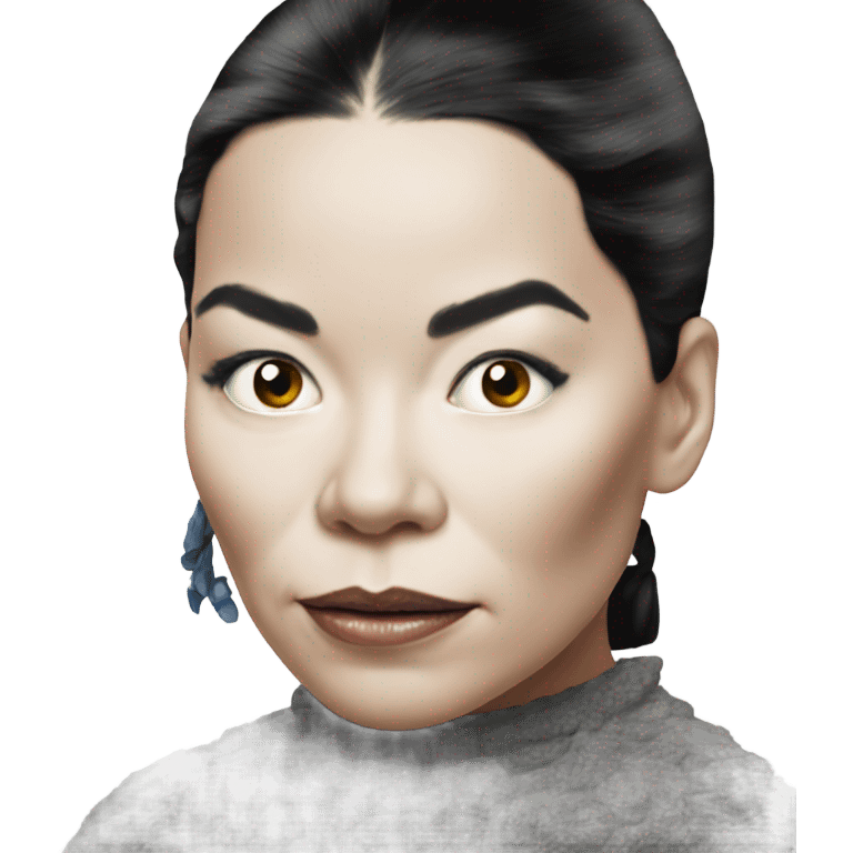 Björk  emoji