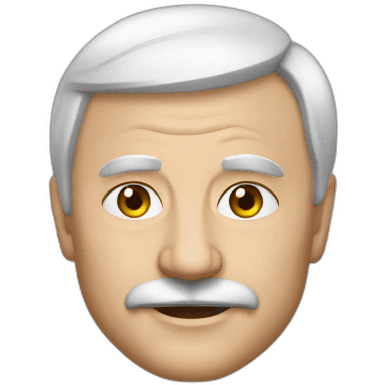 President of belarus emoji