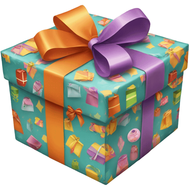 Gifts emoji